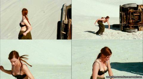 Fiona Glascott Desert Bra Celebrity Nude Scene Famous Sexy