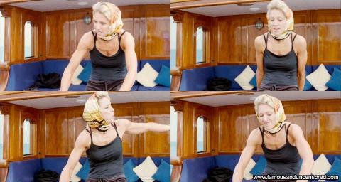 Madonna Swept Away Bike Yacht Actress Famous Celebrity Cute