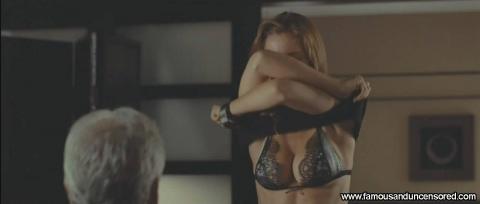 Elsa Pataky Nude Sexy Scene Showing Cleavage Hollywood Shirt