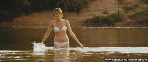 Pauline Lefevre Nude Sexy Scene River Couple Wet Panties Bra