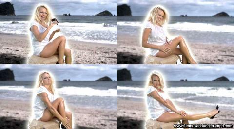 Pamela Anderson Costa Rican Summer Costa Rican Summer Beach