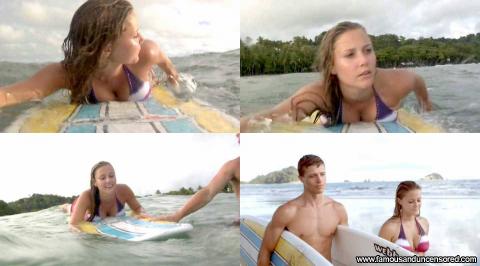Julianna Guill Nude Sexy Scene Costa Rican Summer Ocean Babe