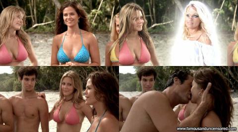 Julianna Guill Nude Sexy Scene Costa Rican Summer American