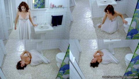 Margot Kidder Sisters Sister Bathroom See Through Nude Scene
