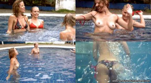 Sheila Platte Nude Sexy Scene Costa Rican Summer Costa Rican