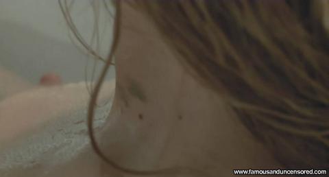 Ludivine Sagnier Nude Sexy Scene Close Up Bathroom Gorgeous