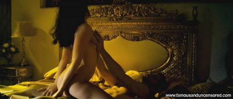 Ludivine Sagnier Devil Bar Bed Sex Scene Gorgeous Celebrity