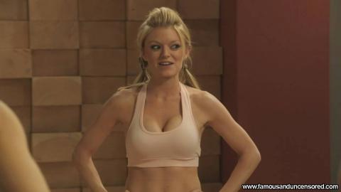 Ruby Lewis Desperate Housewives Park Sport Floor Nice Bra Hd