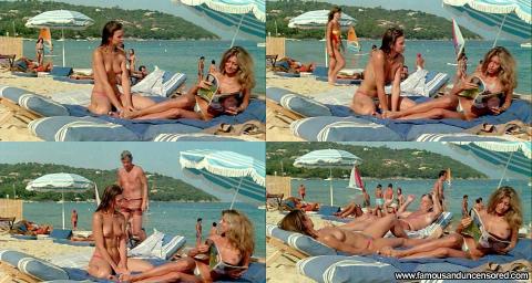 Valerie Kaprisky Magazine Omani Beach Topless Nude Scene Hd