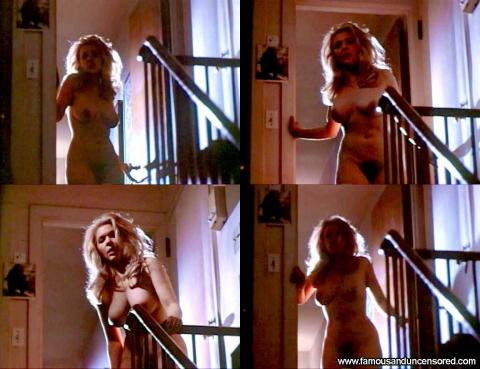 Jennifer Welles Housewife Stairs Famous Babe Gorgeous Cute