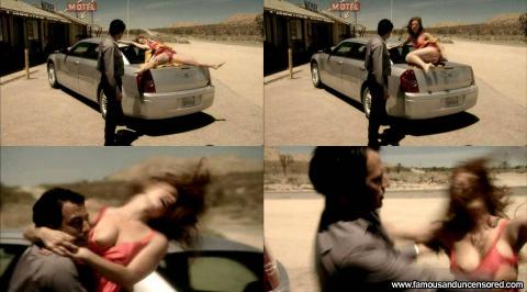Dana Fares Desert Thong Panties Car Celebrity Nude Scene Hd
