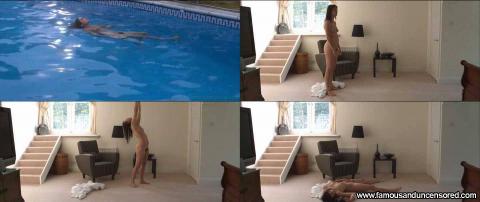 Nancy Trotter Landry Nude Sexy Scene Skinny Dipping Skinny