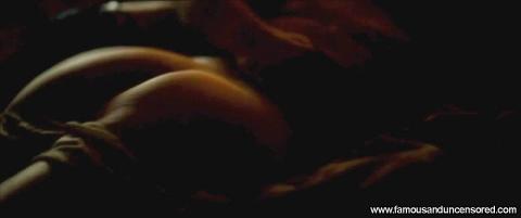 Tilda Swinton Nude Sexy Scene Orange Hat Nude Sex Scene Bar