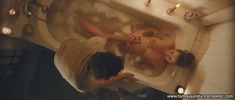Louise Bourgoin Nude Sexy Scene Happy Gorgeous Famous Female