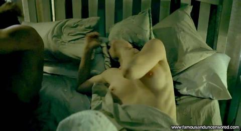 Riki Lindhome Nude Sexy Scene The Last House On The Left Hat