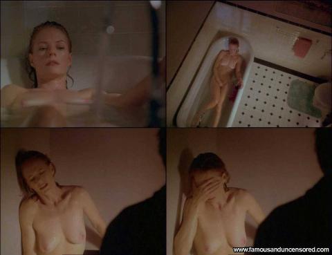 Marg Helgenberger Nude Sexy Scene Frame By Frame Nun Bar Bed