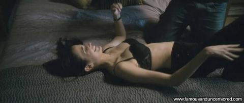 Eva Green Perfect Sense Apartment Topless Bed Bra Posing Hot