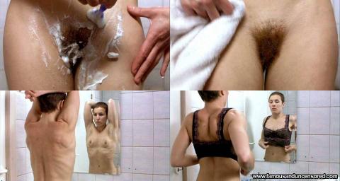 Noomi Rapace Nude Sexy Scene Close Up See Through Lingerie