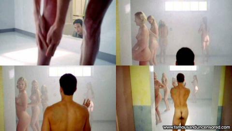 Sandy Wasko Pretty Cool Pretty Shower Bra Actress Nude Scene