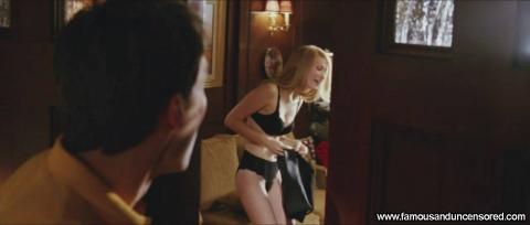 January Jones American Wedding Wedding Panties Bra Celebrity