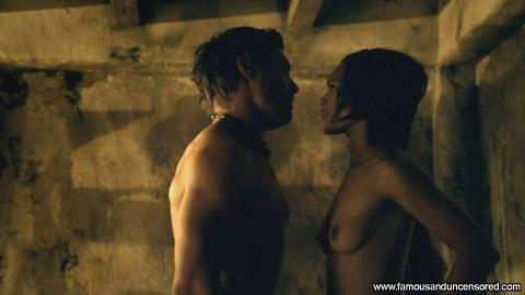 Cynthia Addai Robinson Nude Sexy Scene Spa Posing Hot Female