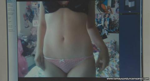 Mailys Amrous Showing Bush Webcam Bus Panties Bra Beautiful