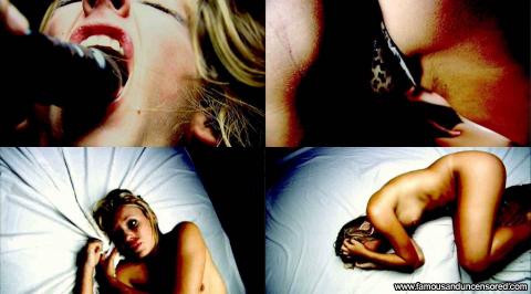 Corynne Heads Nude Sexy Scene Gagged Dildo Slave Bed Blonde