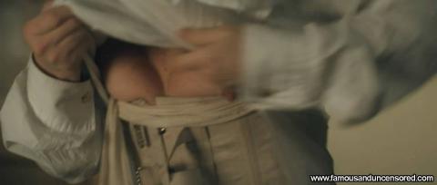 Glenn Close Corset Shirt Female Posing Hot Actress Celebrity