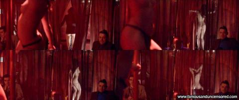 Anne Azoulay Nude Sexy Scene Mean Dancing Thong Shirt Bar Hd