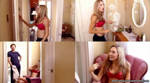 Heather Gordon Apartment Chair Skirt Bar Bra Nude Scene Cute