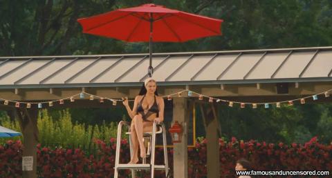 Kate Upton Nude Sexy Scene Nun Chair Swimsuit Pool Gorgeous