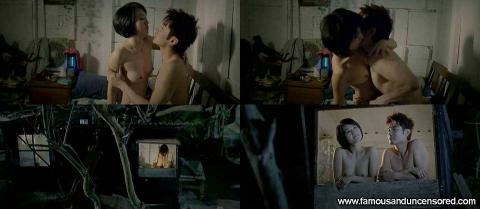 Sherry Li Condom Bed Nude Scene Gorgeous Actress Female Sexy