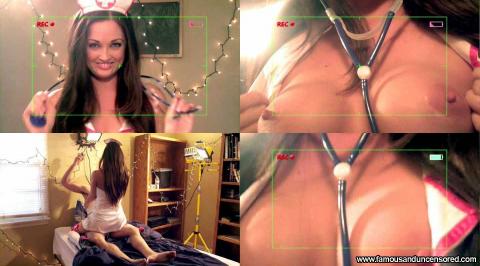 Melissa Jacobs Nude Sexy Scene Nurse Sex Tape Bed Beautiful