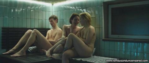 Lenna Kuurmaa Nude Sexy Scene Sauna Tattoo Bar Nude Scene Hd