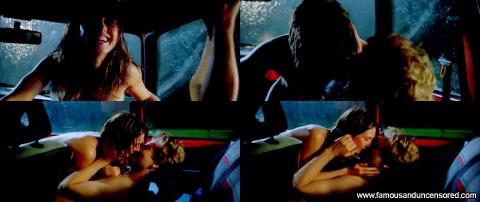 Carice Van Houten Fat Sea Car Posing Hot Beautiful Sexy Cute