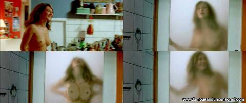 Carice Van Houten Fat Bathroom See Through Topless Panties