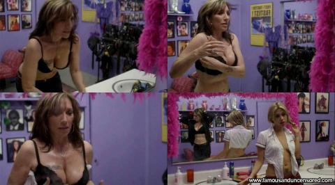 Katey Sagal Deleted Scene Skirt Shirt Bra Gorgeous Celebrity