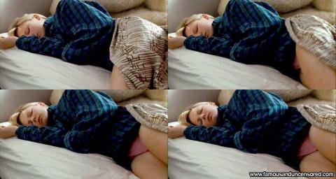 Adelaide Clemens Sleeping Panties Bed Posing Hot Famous Cute