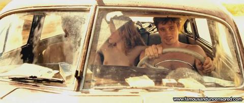 Kristen Stewart Nude Sexy Scene Handjob Sea Topless Car Doll