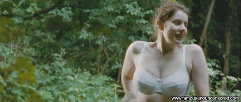 Rachel Hurd Wood Nude Sexy Scene River Bra Gorgeous Doll Hd