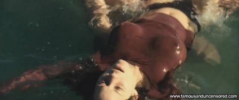 Marion Cotillard Ocean Wet Shirt Beach Emo Topless Car Babe