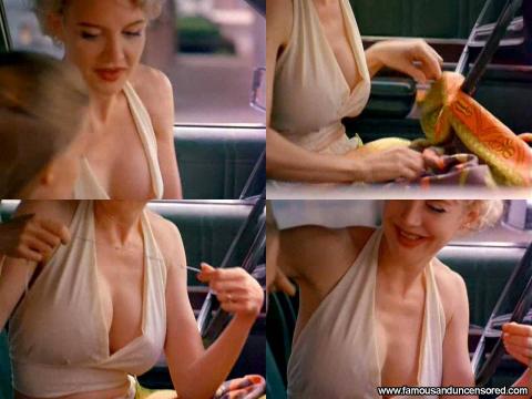 Anna Levine Sea Angel Car Bra Celebrity Gorgeous Nude Scene