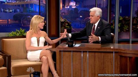 Julie Bowen Nude Sexy Scene The Tonight Show With Jay Leno