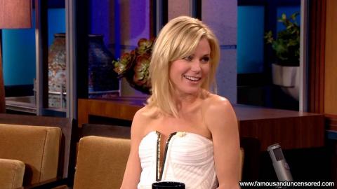 Julie Bowen The Tonight Show With Jay Leno Interview Bra Hd