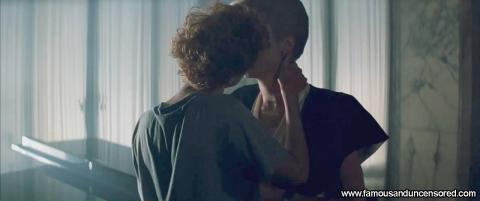 Susan Sarandon The Hunger American Kissing Lesbian Actress