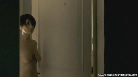 Caterina Murino Braces Bar Bed Bra Nude Scene Actress Babe