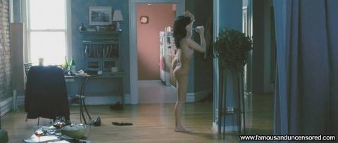 Leah Cairns Nude Sexy Scene 88 Minutes Kitchen Table Emo Hat