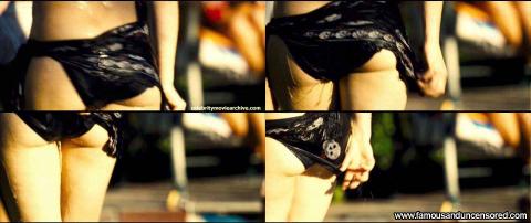 Keira Knightley Domino Wet Pool Bikini Famous Nude Scene Hd