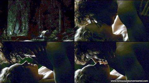 Sophia Myles Nude Sexy Scene Forest Kissing Gorgeous Doll Hd