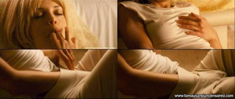 Vanessa Ferlito Shadowboxer Shirt Gorgeous Nude Scene Female